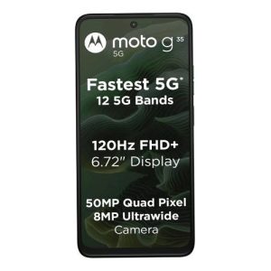 Moto G35