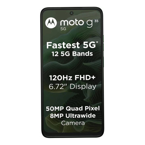 Moto G35
