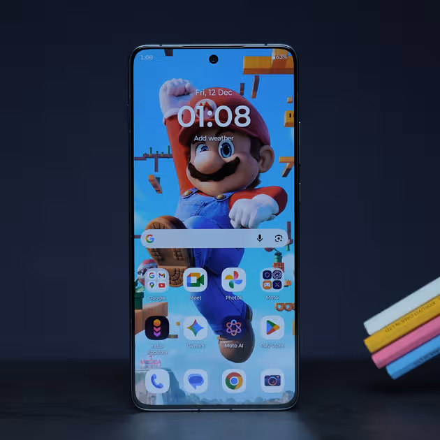 Motorola Edge 70 - Image 17