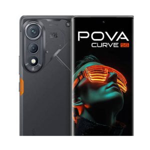 Tecno Pova Curve 256GB 8GB RAM