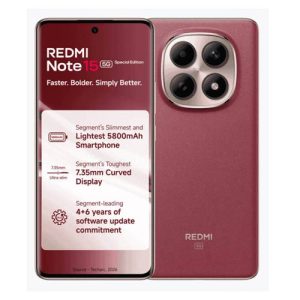 Xiaomi Redmi Note 15 SE 5G 256GB, 8GB RAM