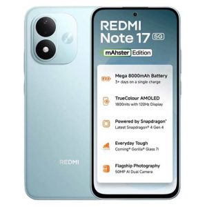Xiaomi Redmi Note 17 5G 8GB RAM