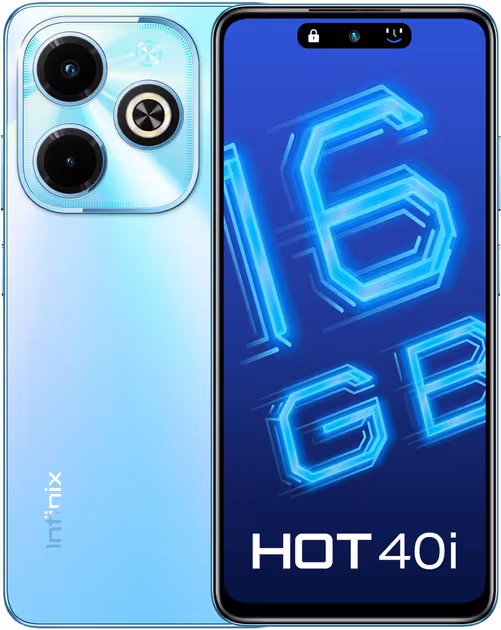 Infinix Hot 40i - Image 2