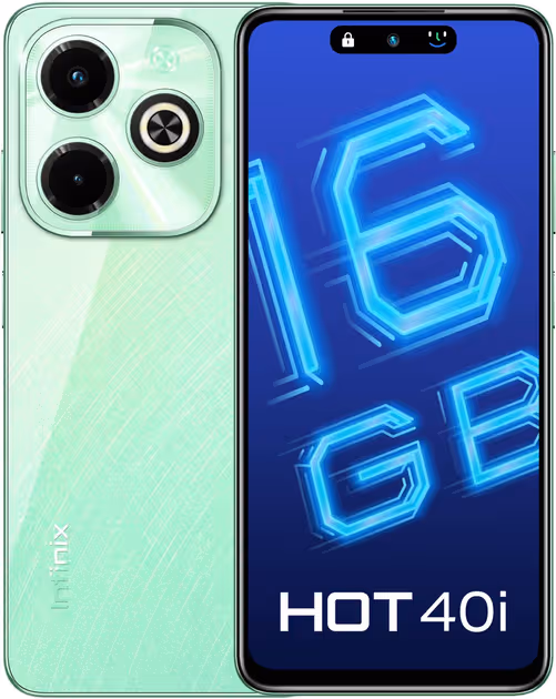 Infinix Hot 40i - Image 8