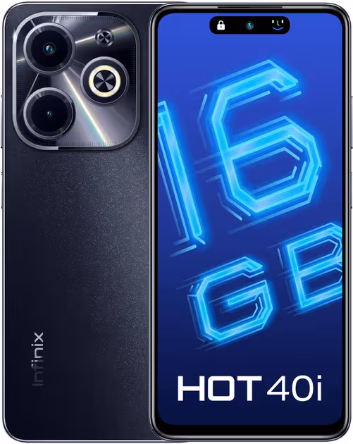 Infinix Hot 40i - Image 5