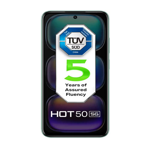 Infinix Hot 50 5G