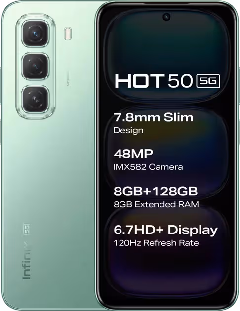 Infinix Hot 50 5G - Image 11