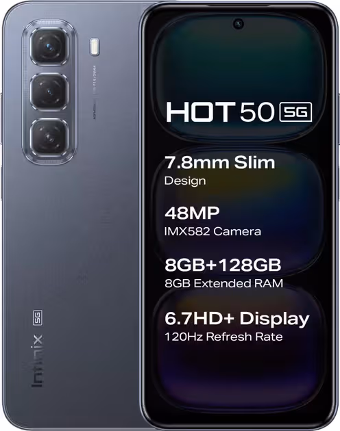 Infinix Hot 50 5G - Image 5