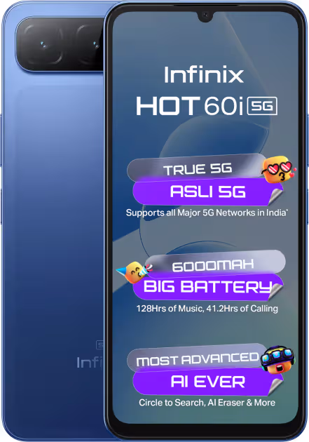 Infinix Hot 60i 5G - Image 11