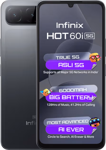Infinix Hot 60i 5G - Image 16