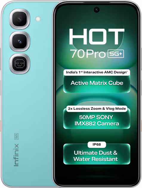 Infinix Hot 70 Pro 5G - Image 13