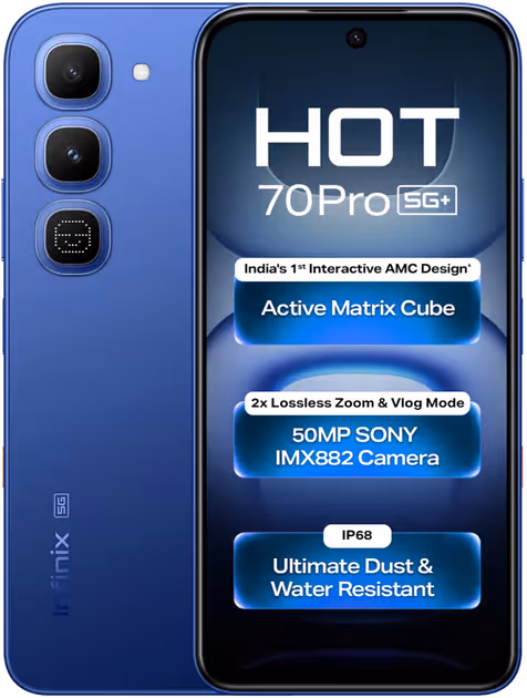 Infinix Hot 70 Pro 5G - Image 5