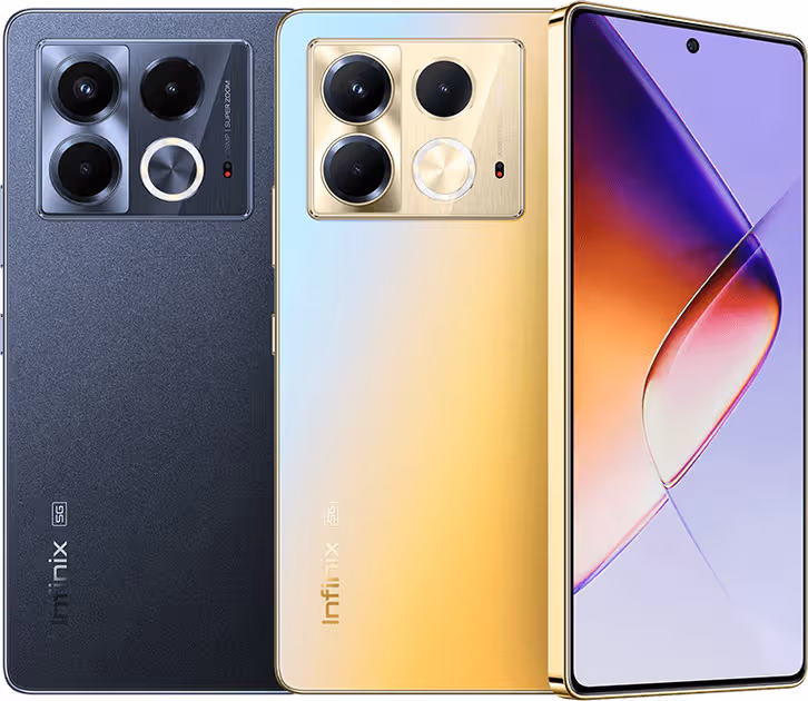 Infinix Note 40 5G - Image 2