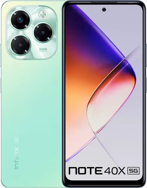 Infinix Note 40X 12GB RAM - Image 5