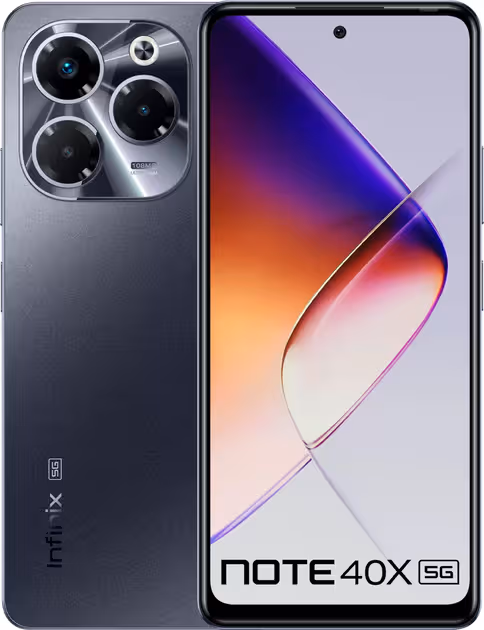 Infinix Note 40X 12GB RAM - Image 8