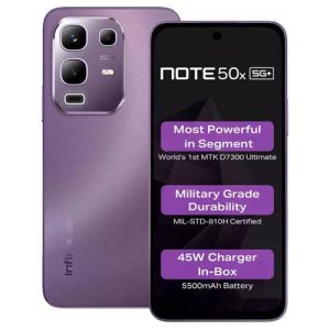 Infinix Note 50X 8GB RAM