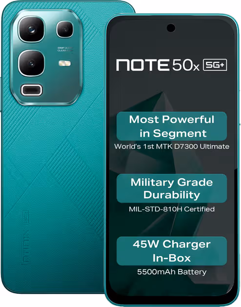 Infinix Note 50X 8GB RAM - Image 6