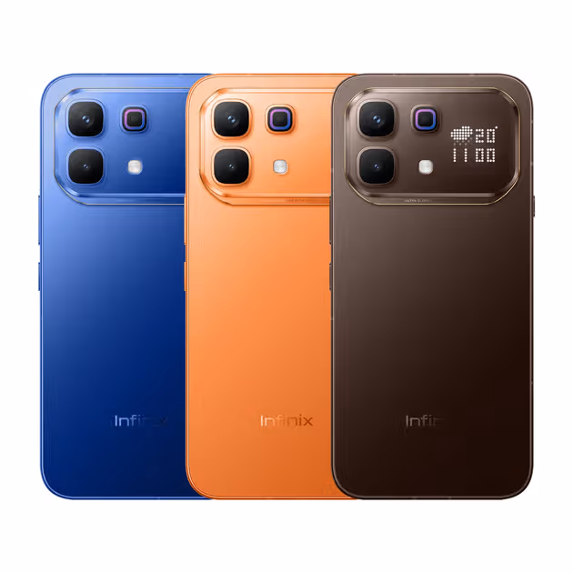 Infinix Note 60 Pro 5G 256GB - Image 10