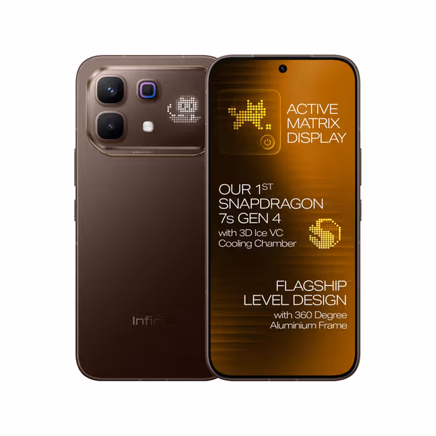 Infinix Note 60 Pro 5G 256GB - Image 7