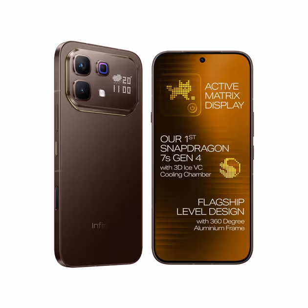 Infinix Note 60 Pro 5G 256GB - Image 8