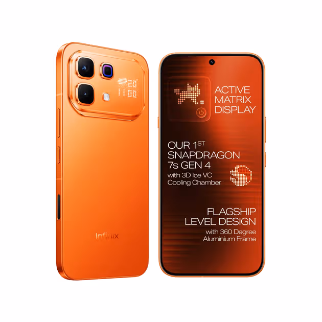 Infinix Note 60 Pro 5G - Image 2