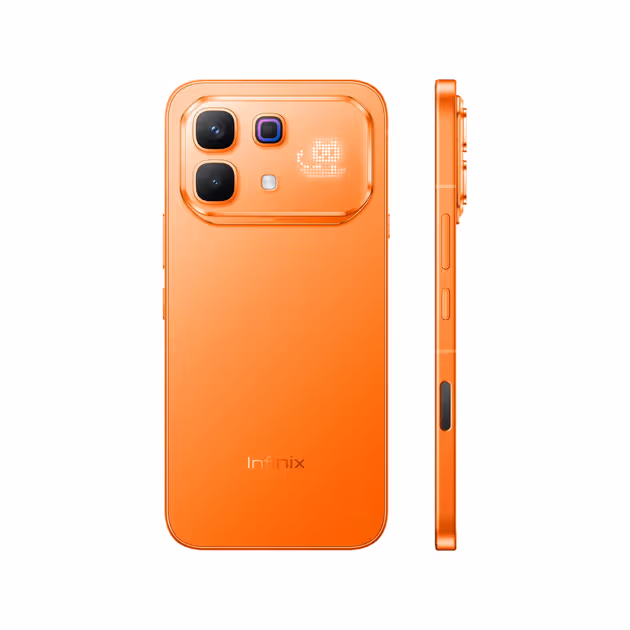 Infinix Note 60 Pro 5G - Image 3