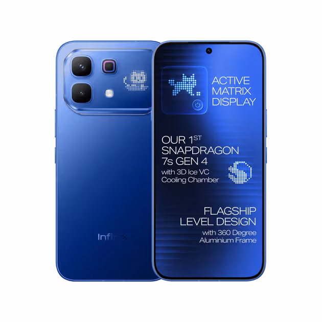 Infinix Note 60 Pro 5G - Image 4