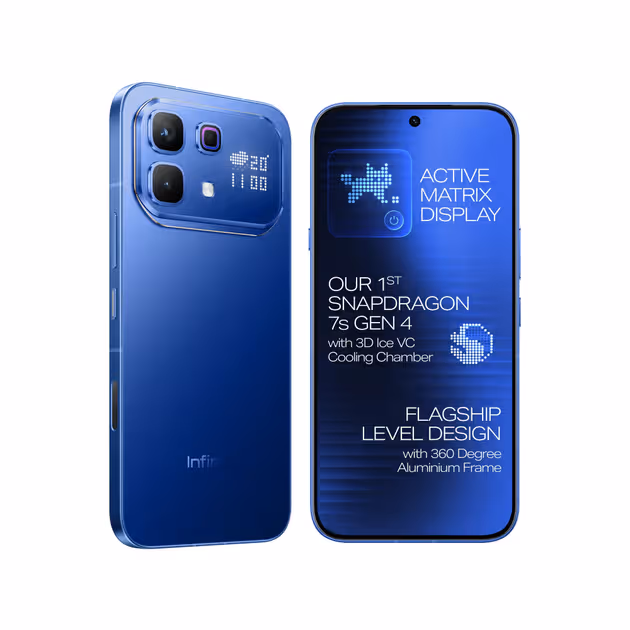 Infinix Note 60 Pro 5G - Image 5