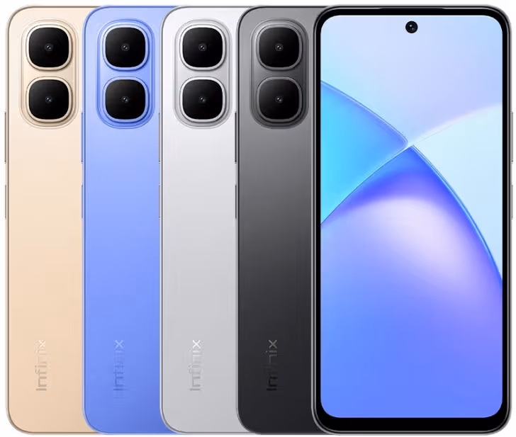 Infinix Smart 10 - Image 3