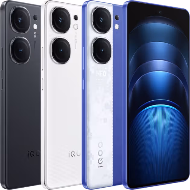 iQOO Neo 9S Pro Plus - Image 4