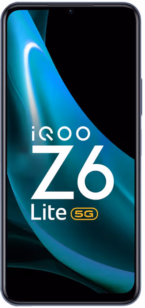 iQOO Z6 Lite 5G 128GB - Image 7