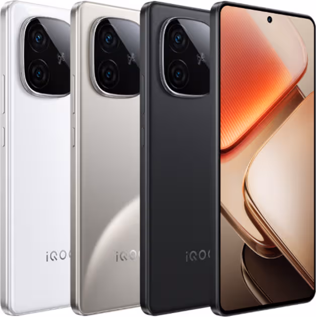 iQOO Z9 Turbo Plus - Image 3