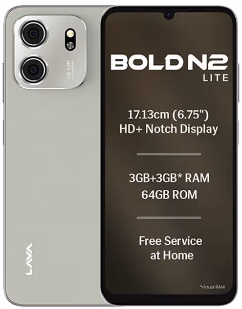 Lava Bold N2 Lite 4G - Image 8