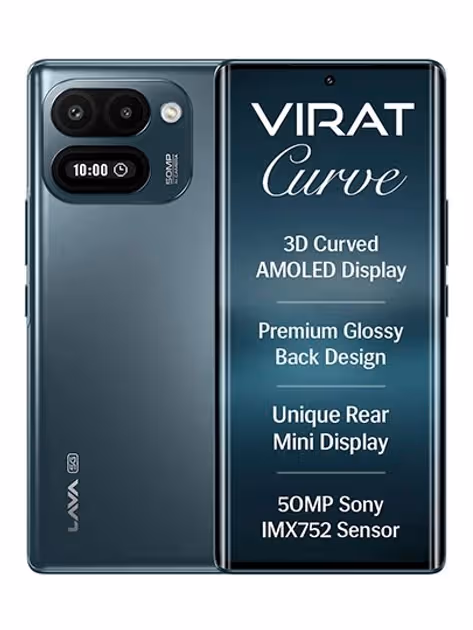 Lava Virat Curve 5G - Image 9