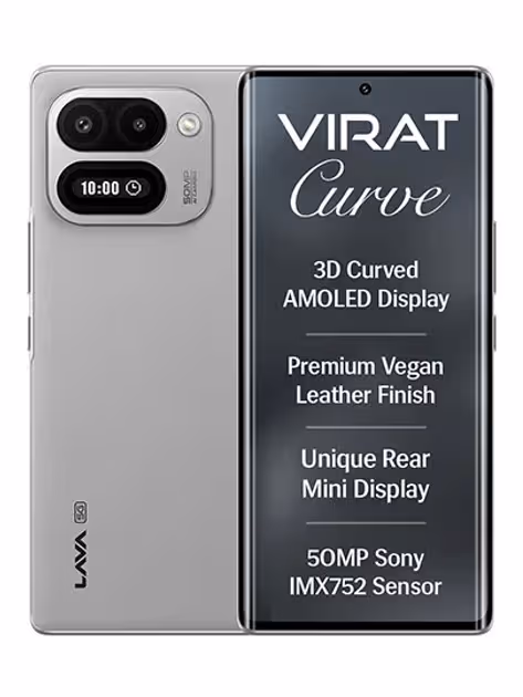 Lava Virat Curve 5G - Image 5