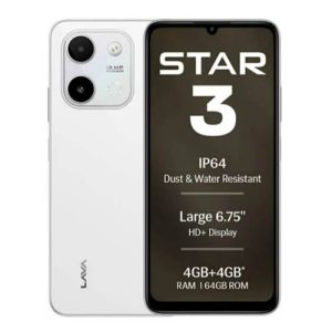 Lava Yuva Star 3