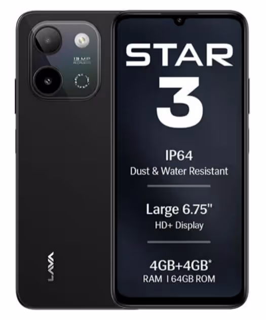 Lava Yuva Star 3 - Image 4