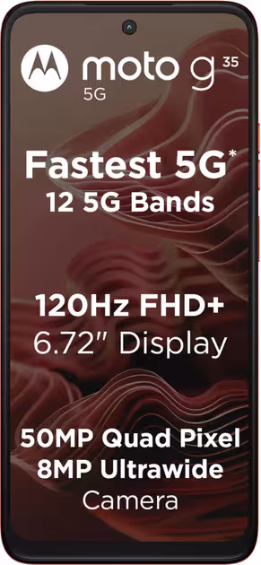Moto G35 - Image 7