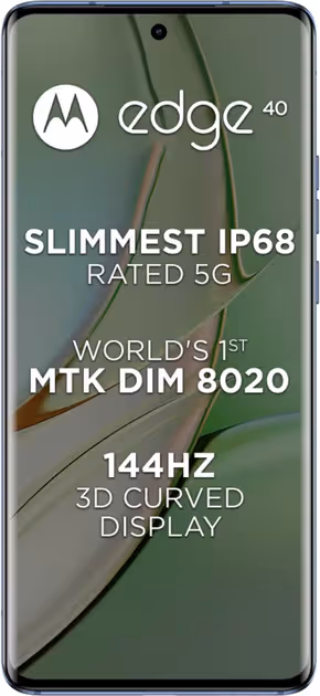 Motorola Edge 40 - Image 13