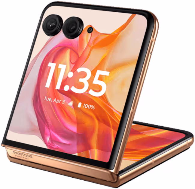 Motorola Razr 50 Ultra - Image 4