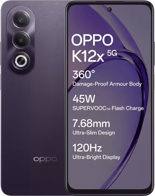 OPPO K12x - Image 10