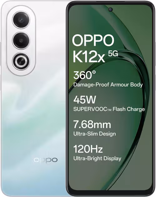 OPPO K12x - Image 5