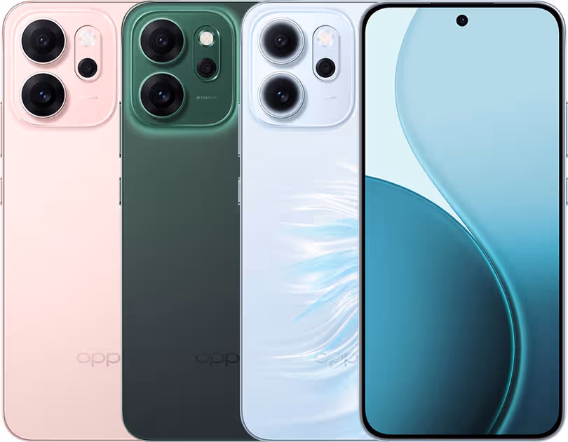 OPPO Reno14 F - Image 3