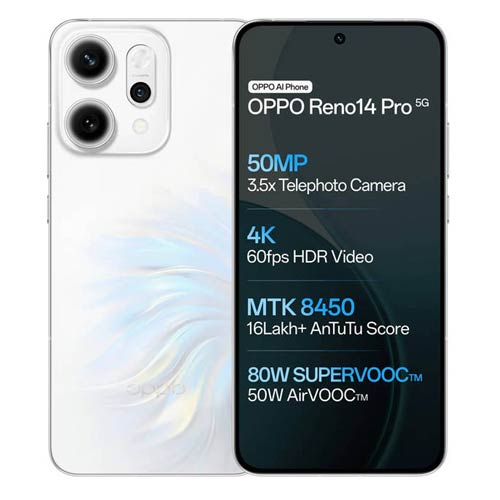 OPPO Reno14 Pro