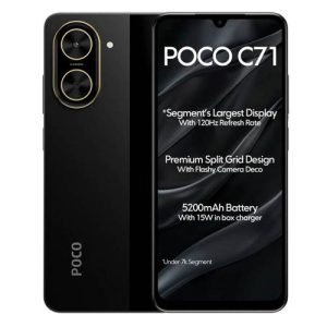 POCO C71 128GB