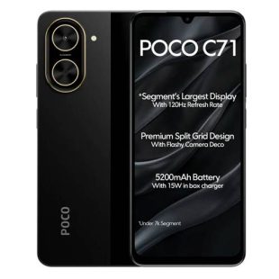 POCO C71 128GB