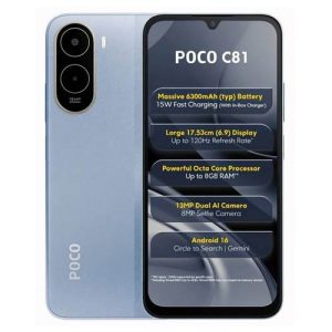 POCO C81 4G