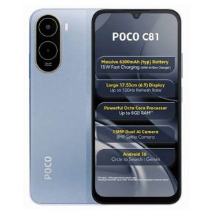 POCO C81 4G