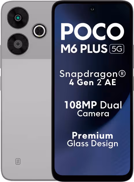 POCO M6 Plus - Image 13