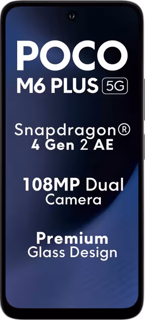 POCO M6 Plus - Image 14